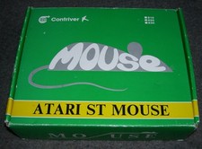 Atari 520 1040 ST STE Mega TT Falcon Computer Contriver Mouse BOXED TESTED OK picture