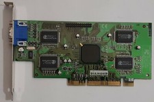 Diamond Viper V330 AGP Graphics Card (Nvidia Riva 128, 4MB, Retro, 1998) picture