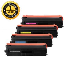 Multipack TN433BK C Y M Compatible Toner Cartridge For Brother HL-L8360CDW 8260 picture