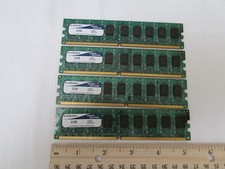 (4) Axiom Memory Solutions 2GB RAM p/n 15058-0022351 From Dell picture