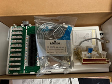 Leviton Structured Media Basic Home Networking PLUS Panel 2GHZ 47606-BNP picture