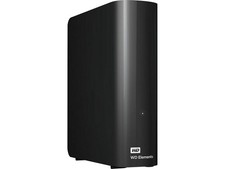 WD Elements 14TB USB 3.0 Desktop External Hard Drive WDBWLG0140HBK-NESN Black picture