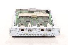 Cisco SM-2GE-SFP-CU 2-Port Gigabit Ethernet Service Module P/N: 73-10370-03 C0+ picture