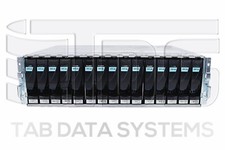 EMC VNX6GSDAE15 w/ 15x V4-VS6FX-200 200GB Flash 6Gbps 3.5