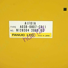 NEW For FANUC A03B-0807-C011 IO module communication DHL/FedEx picture