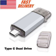 OTG Flash Drive 32/64/128GB Dual Type-C USB3.0 Memory Stick for Android Phone PC picture