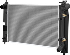 DWVO Radiator Compatible with 2003 2004 2005 2006 2007 2008 Pontiac Vibe picture