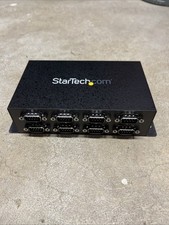 StarTech.com ICUSB2328I USB to Serial Adapter Hub - 8 Port -WALL MOUNT picture