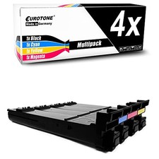 Eurotone 4x Toner Cartridge Compatible for Konica Eurotone (No Konica Original) picture