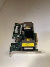 6VJP3 DELL Single Port Mini SAS PCI-e x8 Dual Battery Controller picture