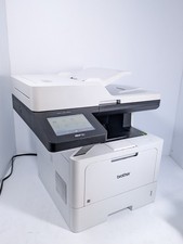 Brother - MFC-L5915DW Wireless   Laser Printer Pg Ct 50463 Need Toner And Drum picture