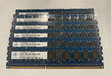 Nanya 24GB 6x4GB 1Rx4 PC3 - 10600R (DDR3 1333) NT4GC72B4PB0NL-CG picture