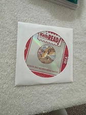 Kids Can Read A Long Hard Day on the Ranch - Discis 1992 picture