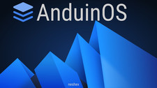 AnduinOS Linux Latest Bootable USB Flash Drive picture