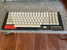 Vintage White  Key tronic Keyboard Model A65-02744-051 picture