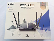 D-Link EXO AC1300 Smart Mesh WiFi Router DIR-1360 picture