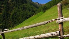Landscape mountains nature grass Custom Gaming Mat Desk picture