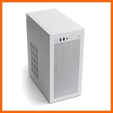 CUBIX M-ATX Micro-ATX Compact Desktop PC Case with 80mm Fan picture