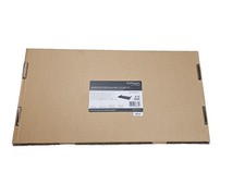 StarTech CABSHELFV1U 1U Vented Server Rack Cabinet Shelf - Fixed 10in Deep picture