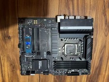 MSI Z590 PRO WIFI, LGA 1200, Intel Motherboard picture