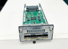 Cisco C3KX-NM-10G CAT3K-X 10G Network Module 2-SFP+ 2-SFP picture