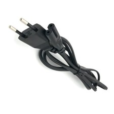 EU 6Ft Power Cord for EPSON C86 C88 WF-6590 WF-8590 R260 XP-440 WF-100 XP-430 picture