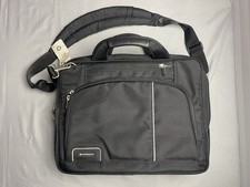 Notebook Laptop NEW Computer Bag Brenthaven Prostyle II Briefcase Black SC XF picture
