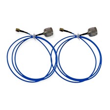 SS405 RF Coaxial cable 2M N(M) to SMA(M) 2piece picture