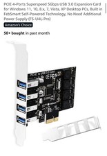Febsmart FS-U4L-Pro Brand New In Box picture