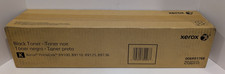 Xerox Genuine Black Toner Cartridge 006R01766 picture