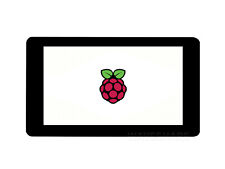 Waveshare 7inch Capacitive Touch IPS Display for Raspberry Pi 4B DSI 1024×600 picture