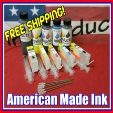 Refill Kit For Canon PGI 280, CLI 281 5 Color Cartridge Set picture