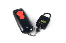 Honeywell Voyager 1602G Bluetooth QR Code Barcode Scanner Black w/Strap (AMX) picture