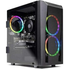 SkyTech Blaze II (500GB SSD, AMD Ryzen 5 3600, 3.6GHz, 16GB RAM, NVIDIA GeForce picture