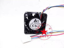 1PC Delta THA0412AD DC 12V 0.60A 4020 4CM 4 PIN cooling fan picture