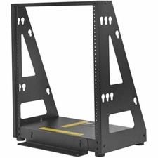 Tripp Lite SmartRack 12U Heavy-Duty 2 Port Open Frame Rack SR2POST12HD picture