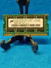 Micron 256MB SO-DIMM MT8VDDT3264HDG-335C3 DDR PC2700S-2533-1-A1 333MHz CL2.5 picture