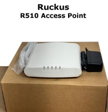 Ruckus R510 High Performance Smart Wireless Access Point Dual Band 5 GHz 2.4 GHz picture