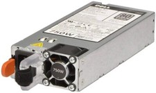 New Dell 750W Modular Redundant Power Supply Unit PSU 80Plus Platinum - KTW3M picture