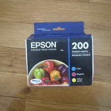 Epson T200520 Tri-Color Multi-Pack picture