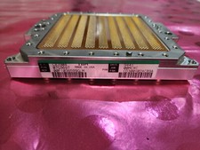 Vintage IBM 9000 Mainframe/Supercomputer Museum TCM/MCM CPU/Processor Gold Pins picture