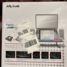 Jelly Comb RGB Gaming Foldable Stand picture