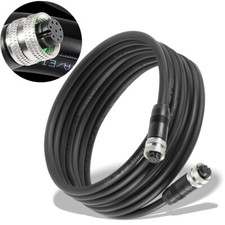 720073-5 15 Foot Boat Ethernet Cable AS EC 15E Replace for Humminbird for Helix picture