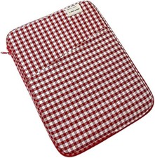 11-13Inch Cute Puffy Laptop Sleeve Fairycore Carrying Laptop Bag Cover Kawaii picture
