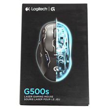NEW Logitech G500s Wired/Wireless Gaming Mouse - 910-003602 picture