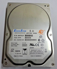 EXCELSTOR J8160 160GB IDE HARD DRIVE 3.5