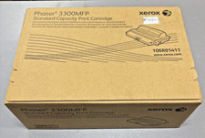 NEW Genuine XEROX PHASER 106R01411 High-Capacity Black Toner For Phaser 3300MFP picture