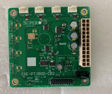 SuperMicro CSE-PTJBOD-CB2 Power Board for SuperMicro JBOD Server Chassis picture