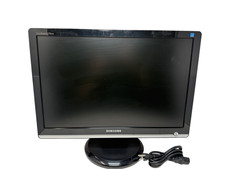 Samsung SyncMaster 216BW 21.6 Inch Computer Monitor VGA / DVI picture
