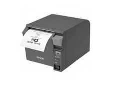 C31CD38032 Epson TM T70II Receipt Printer Thermal Line B/W USB 18 POS Printer Th ~D~ picture
